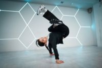 全日本ジュニア女子2連覇のブレイキン次世代のエース・岸本美麗、トーク＆ダンスバトル形式デモのイベント開催