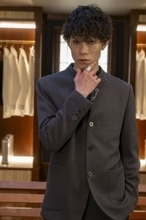 『仮面ライダーゼッツ』CODE歴戦のエージェントが解禁　コードナンバー：スリーは玉城裕規「まさか擬装できるとは」