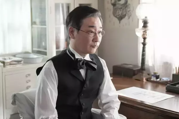 『ばけばけ』安井順平、“友情出演”の経緯を明かす