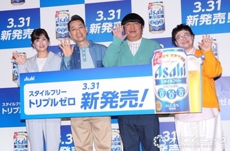 バナナマン・設楽統＆ハリセンボン・近藤春菜、新生活に始めたいことは運動　20年かけてシックスパック目指す