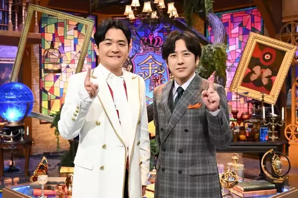二宮和也＆ノブ、インタビューに挑戦　瀋陽総領事館駆け込み事件“ハンミちゃん一家”が緊急来日