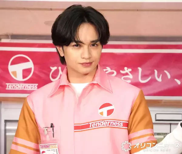 中島健人、セクシーの次は“フェロモン”を代名詞に　超イケメン店長役に「これは僕だな」