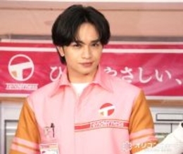 中島健人、セクシーの次は“フェロモン”を代名詞に　超イケメン店長役に「これは僕だな」