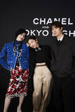 「安藤サクラ、橋本愛らがシャネル最新ルック披露　映画イベントを華やかに彩る」の画像1