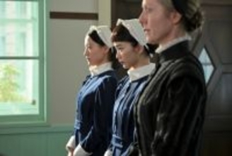 『風、薫る』第35回　和泉侯爵家の千佳子の入院が決まり、病院内にただならぬ緊張感が走る