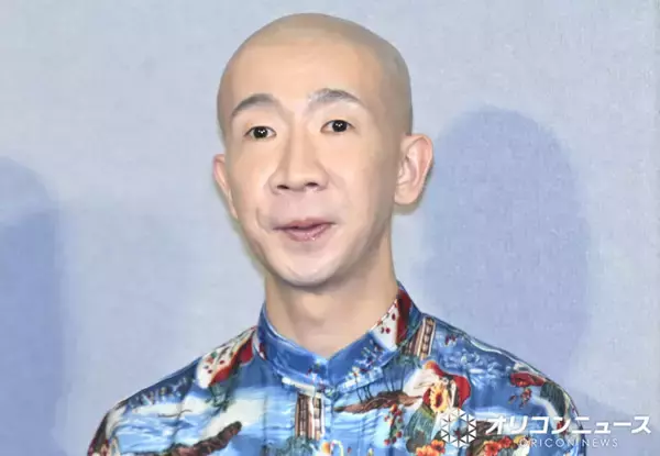 ひょうろく、役作りで7キロ減量　刑務所の“食”がテーマの社会派ドラマで受刑者役