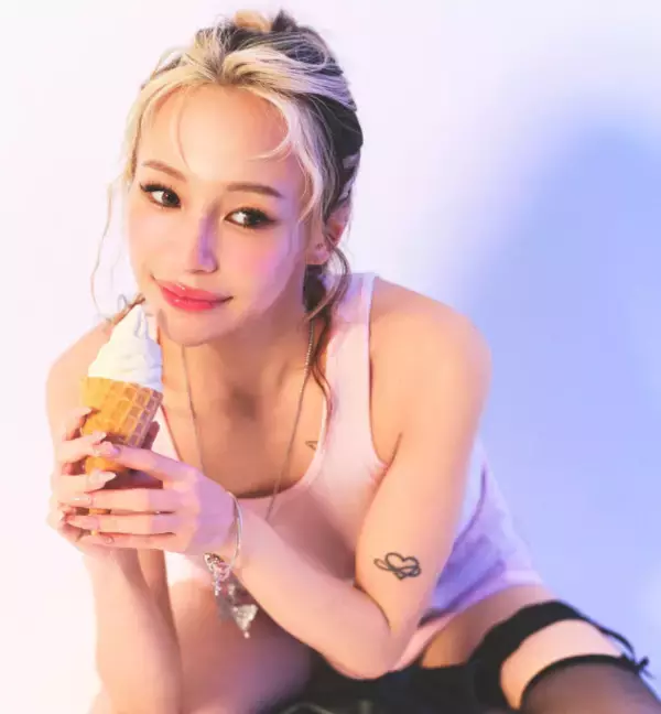 『ラヴ上等』で話題のBaby（鈴木ユリア）デビュー曲ジャケット解禁　“ヤンカワ”全開の世界観に