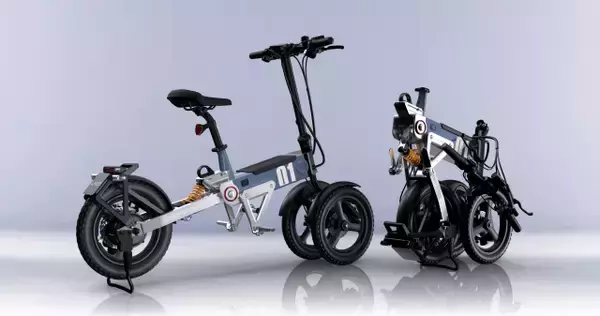 トヨタ『LAND HOPPER』2027年春以降に発売へ　免許不要で運転可能な電動パーソナルモビリティー