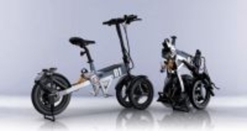 トヨタ『LAND HOPPER』2027年春以降に発売へ　免許不要で運転可能な電動パーソナルモビリティー