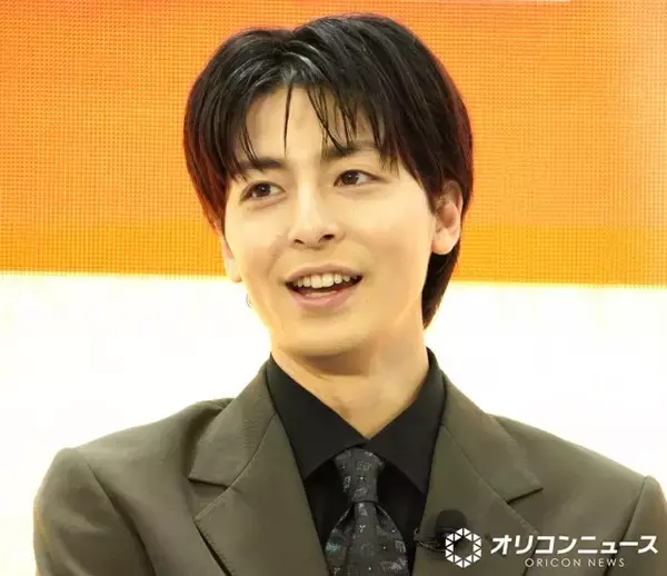 高杉真宙、30代になった実感湧かず　抱負は「健康第一」