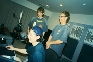 ビッケブランカ×ユージ×JOYが新ユニット「Backseat Boyz」結成　8・12にデジタルリリース決定