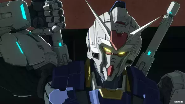 『ガンダム』新作アニメ発表！最新映像＆場面カット解禁で大反響「現実的なテーマでエグいな」