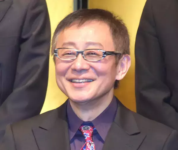 松尾貴史、10年以上ぶりに…バッタリ遭遇した人気俳優に「いつ会っても爽やかな男」　貴重な2ショットも公開