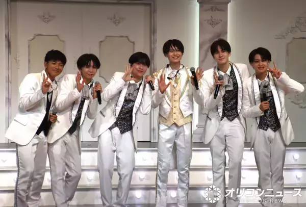 ”平均年齢12.7歳”関西ジュニア、大舞台でフレッシュな輝き放つ「これからも夢に向かって羽ばたいていきます」