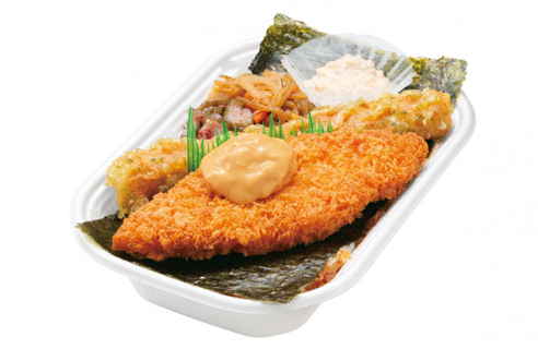 元祖「のり弁当」リニューアル決定、ついに“具材”追加…理由も明らかに　ほっかほっか亭50周年の節目【９・１～詳細】