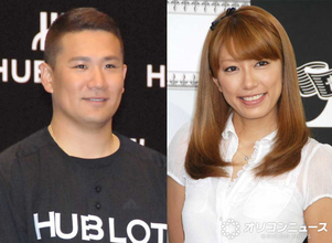 “テニス好き”里田まい、出場した大会での快挙を報告　“主婦・田中”としてエントリー