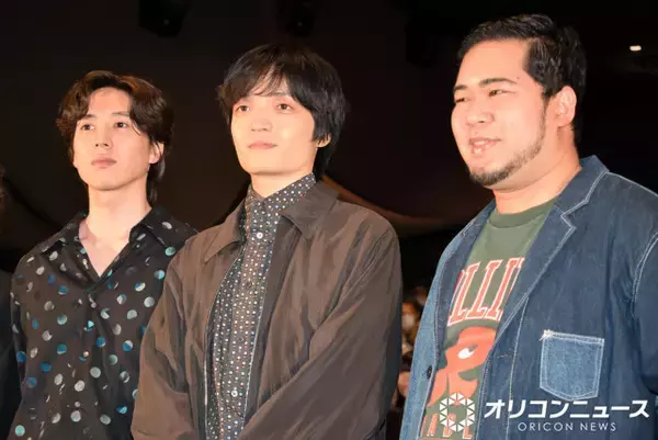 坂東龍汰＆岡山天音、互いに褒め合う「天才」「天才に『天才』って言われた！」