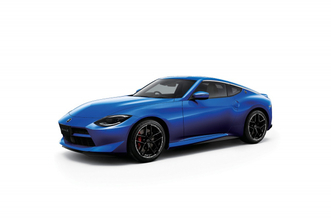 日産、『フェアレディZ』『フェアレディZ NISMO』マイナーチェンジを発表　573.76万円～975.26万円