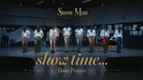 「Snow Man、新アルバムサブリード曲「show time…」Dance Practice Videoを公開　身体の使い方やダンスの表現をより楽しめる映像に」の画像1