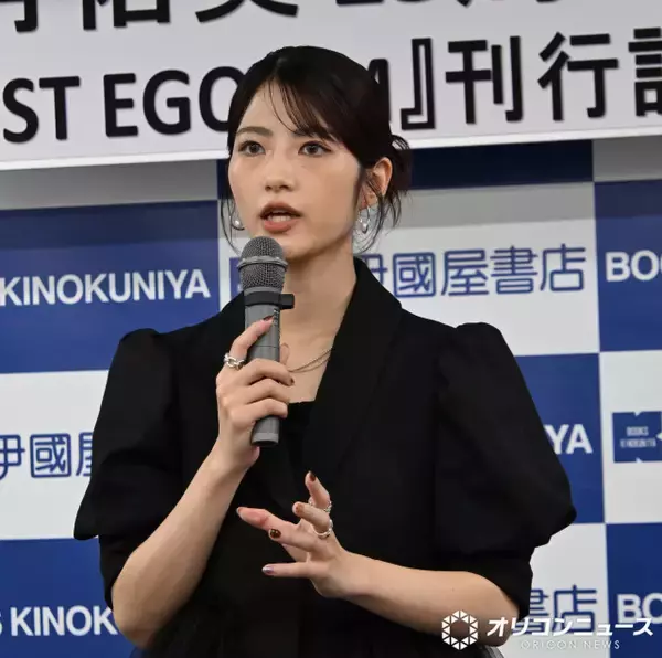 若月佑美、デビュー15周年にしみじみ　乃木坂46名物の過酷なヒット祈願も「今は笑い事」