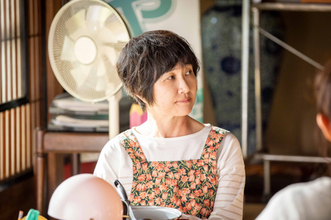 『ポリティカルパン』名バイプレイヤー・猫背椿、“チーム雅”として驚きの転身「親しみやすさを感じる人物造形に」【コメントあり】