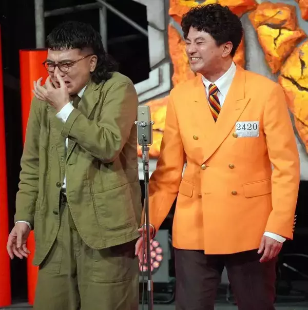 【M-1】カナメストーン、ラストイヤーで初ファイナリスト「あっという間だった」　マヂラブも賛辞「お前たちの勝ちだ！」