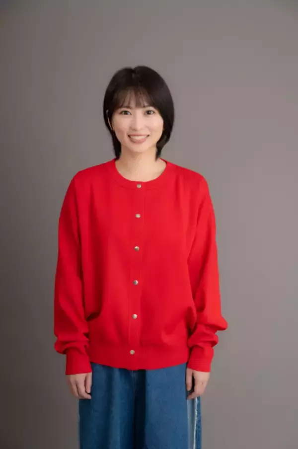 『未来のムスコ』汐川未来役に志田未来　キャラクター紹介（1）