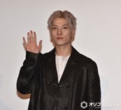 JO1金城碧海、東京ドームのライブで号泣　裏話も明かす　センターステージ行く際にメンバーから「真ん中行ってよ」