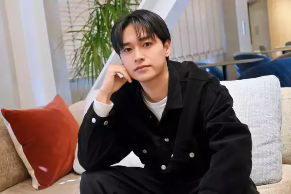 「カッコつけるな」井上想良、デビュー6年目の現在地　山田裕貴からの金言で気づいた“自分らしさ”の確立