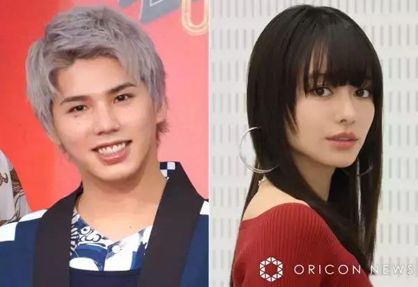 山本舞香、第1子妊娠を報告「日々、大切に過ごしていきたいと思います」　夫はMY FIRST STORYのボーカル・Hiro