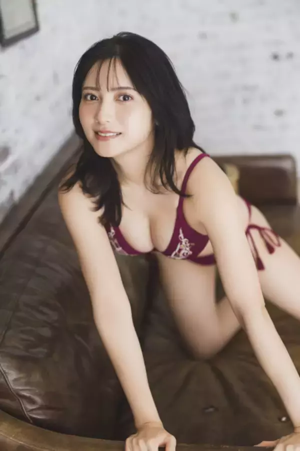 桃月なしこ、ドラマ主演を経験して「一番変わったのは人との関わり方」【秘蔵グラビア＆インタビュー】