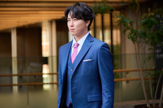 Snow Man宮舘涼太「正直、務まるのか」初主演＆ロボット役に不安も「一生懸命という言葉にうそはない」