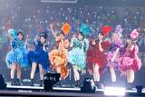「CANDY TUNE、初の日本武道館公演に感涙　次の目標は「東京ドームに立つこと！」」の画像1