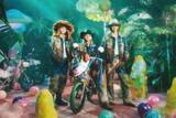 「【オリコン上半期】Number_i『3XL［EP］』、「デジタルアルバム」1位＆“3年連続”の新記録も　喜びの声【コメントあり】」の画像1