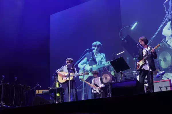 細野晴臣、9年ぶり『WORLD HAPPINESS』で新曲を初公開　「自分を助けてくれたのは幸宏だった」高橋幸宏さんへの思い語る