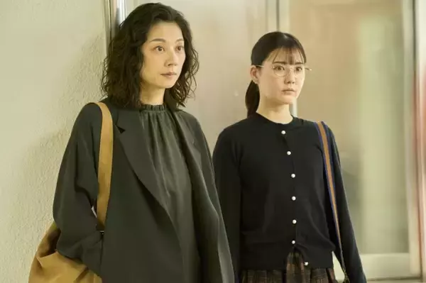 『さよならノワール』”元刑事”小池栄子＆“心理学者”北香那、支援方針をめぐりケンカ勃発!?【第2話あらすじ】