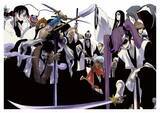 「『BLEACH』伝説のイラスト集『JET』新規絵も収録　10月に2冊同時発売で投票企画も開始」の画像1
