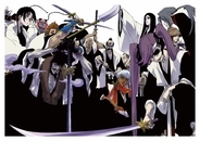『BLEACH』伝説のイラスト集『JET』新規絵も収録　10月に2冊同時発売で投票企画も開始