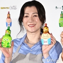 野々村友紀子、夫の“修士くん”に不満を言った過去　むぎ茶は「湧いてくると思っている」
