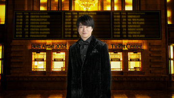 日テレ『ベストアーティスト』放送決定　総合司会は櫻井翔が続投、2部制で放送枠1時間拡大【コメント全文】