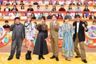 村上信五「あんなタレントが眠っていたとは」ニュースター“ゴールデンボーイズ”に期待【コメントあり】