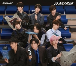 Snow Man『音故知新』、「合算ランキング」で“史上初”の記録【オリコンランキング】