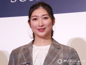 池江璃花子「競泳だけでない一面見せたい」、モデル業に意欲