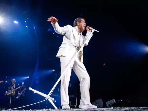 矢沢永吉、来年もツアー開催を発表　東京ドーム公演のライブ映像発売も決定