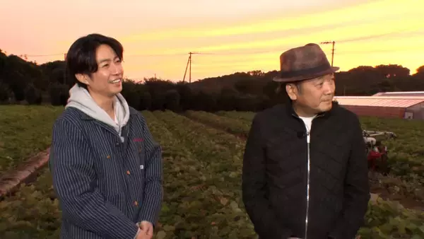 『相葉マナブ』新年初回はさつまいもスイーツ作り挑戦　鎧塚俊彦シェフが家庭でもできるレシピ直伝