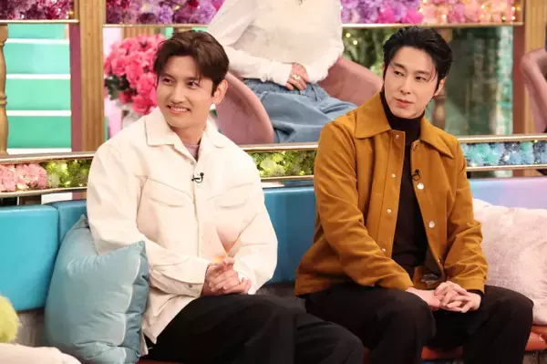 東方神起、女心についての悩みを相談　デビュー20周年を経て訪れた変化明かす