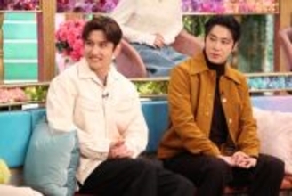 東方神起、女心についての悩みを相談　デビュー20周年を経て訪れた変化明かす