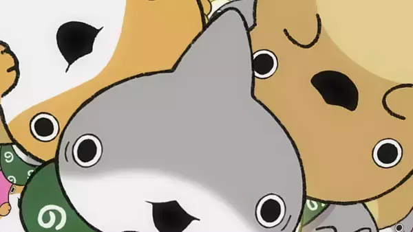 『おでかけ子ザメ』4月12日から放送　新キャラ・きつねちゃん役は高橋花林「癒されてほしいなと思います」