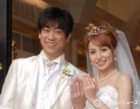 4児の父・原口あきまさ、妻＆長男と親子3ショット　長男が中学校を卒業　妻・福下恵美が公開「イケメンすぎる」「素敵な家族」