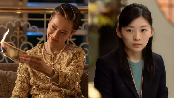 戸田恵梨香「私には何もない」恐怖と断捨離で越えた“どん底”　伊藤沙莉と共鳴する“貪欲さ”を語る　Netflixシリーズ『地獄に堕ちるわよ』インタビュー